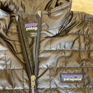 Patagonia Nano Puff Vest (small)